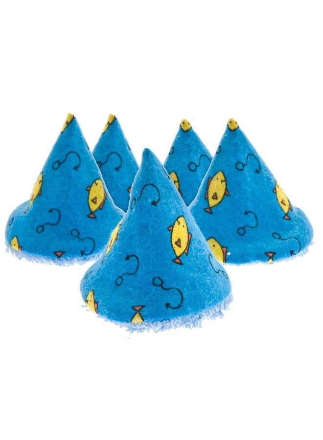 Beba Bean Pee Pee Teepee Fishing Blue with Laundry Bag 5 Pieces Baby boy Pee Shield Babyboy Essentials peepeeeteepee Baby boy Teepee Pee Shield Pee Covers - Image 1
