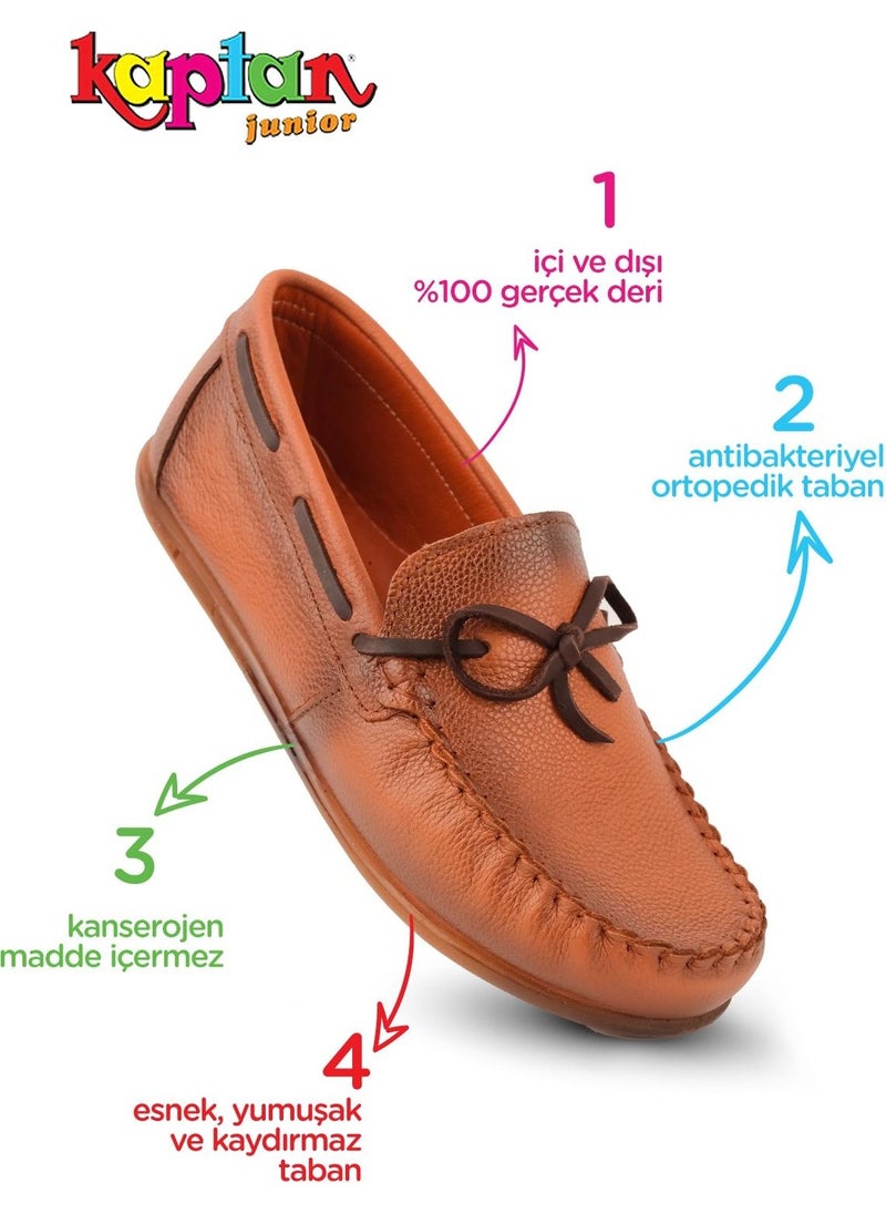 Kaptan Junior - Boy Classic Shoes Gmncr 505 - Image 1