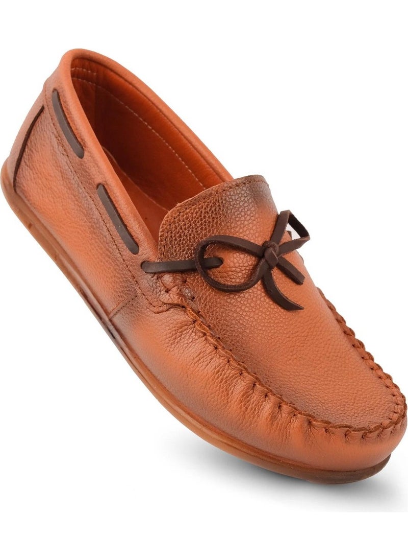 Kaptan Junior - Boy Classic Shoes Gmncr 505 - Image 1