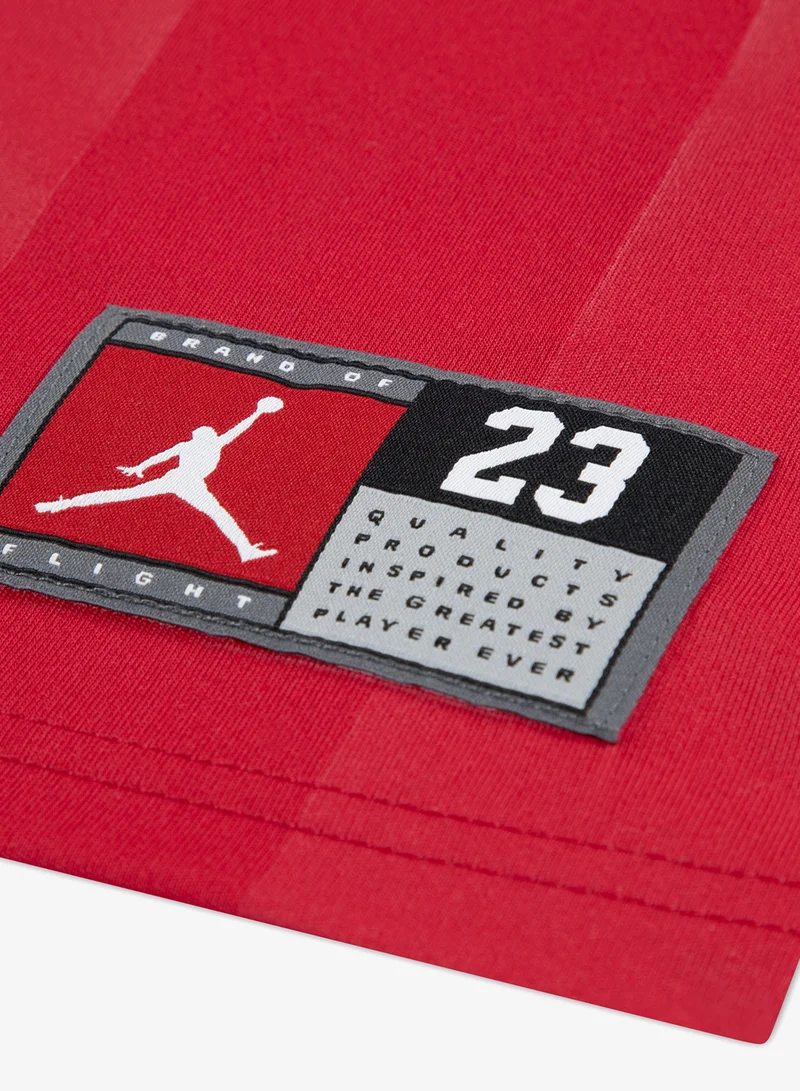 Jordan Kids Jordan Sport Jersey Mesh Shorts