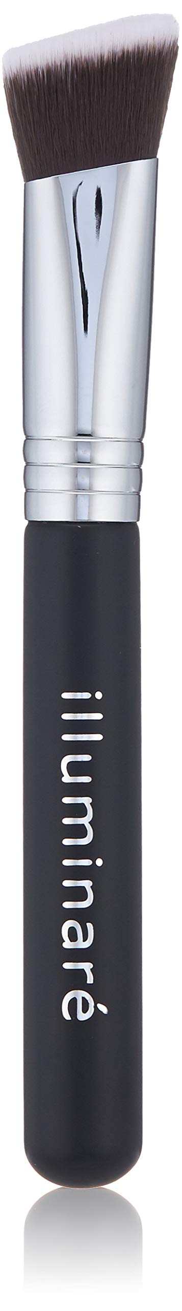ILLUMINARÉ Illuminare Foundation Brush Flat TopSquare Edge Taklon