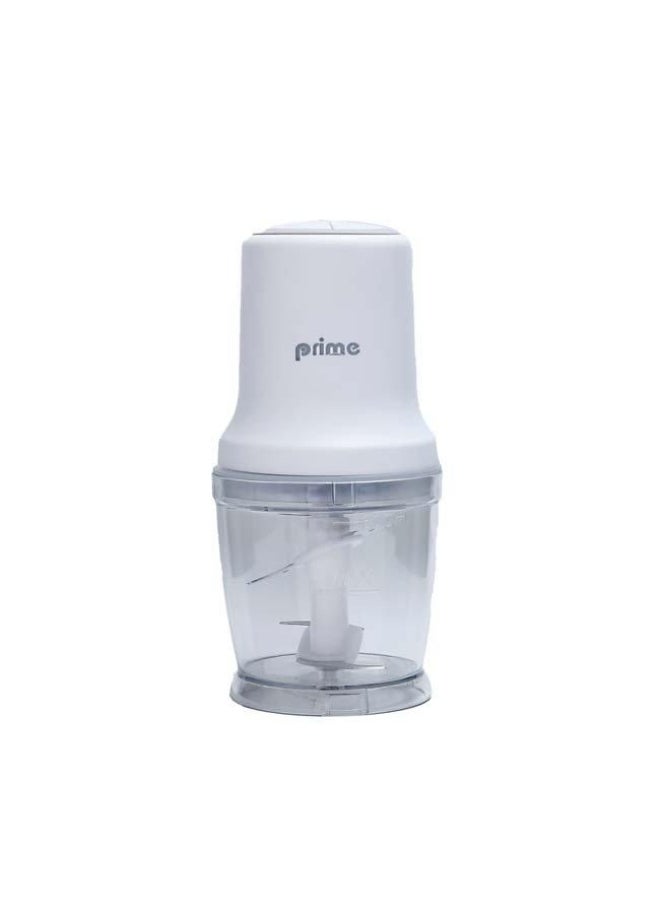 Prime Chopper 400W 0.6L White 