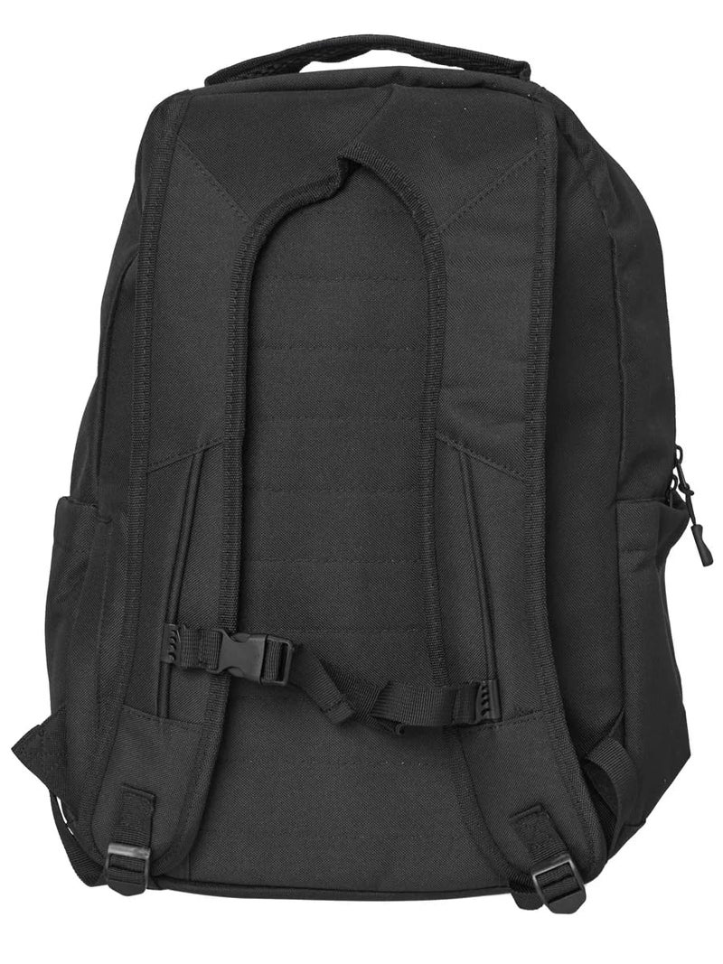CCM Hockey Team Backpack,Large Storage Pockets With Laptop Sleeve, Adjustable Shoulder Straps, Black - Image 3