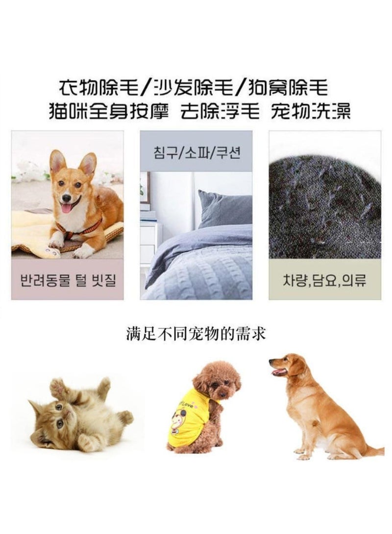 Pet Grooming Brush - Image 3