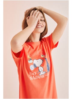 women'secret Nightgown Snoopy  - Image 5