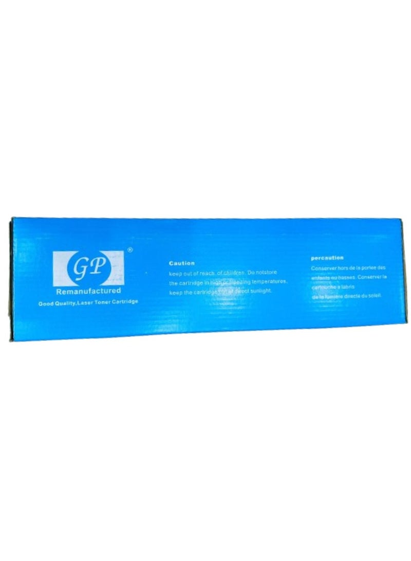 GP 415A  BLACK Remanufactured LaserJet Toner Cartridge W2030A - Image 2