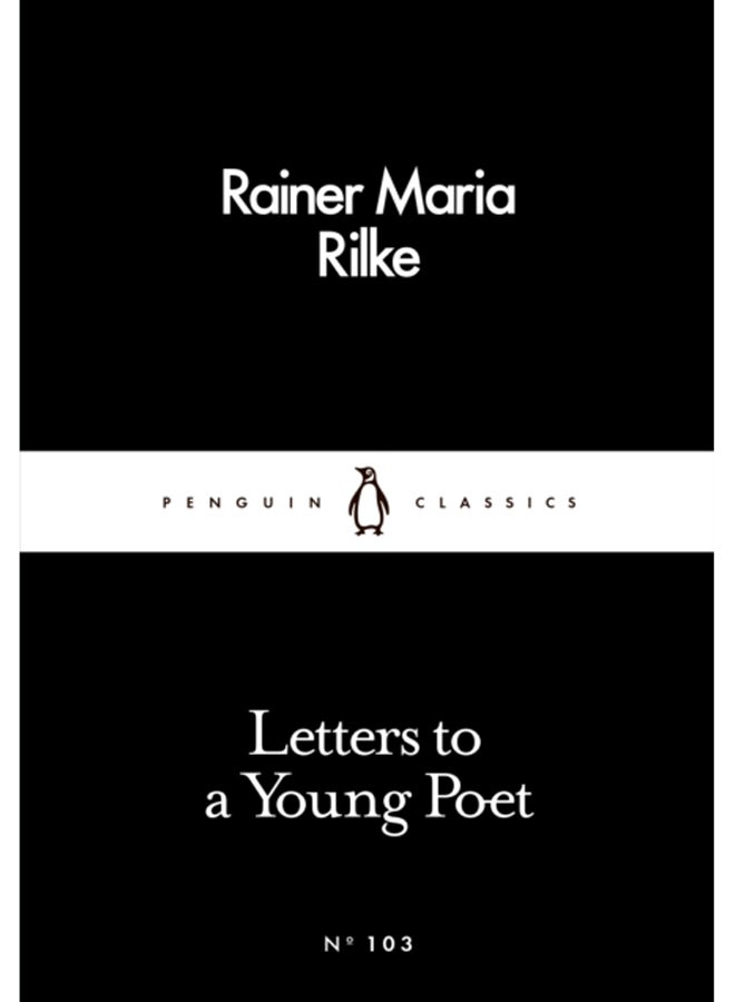 Letters to a Young Poet 