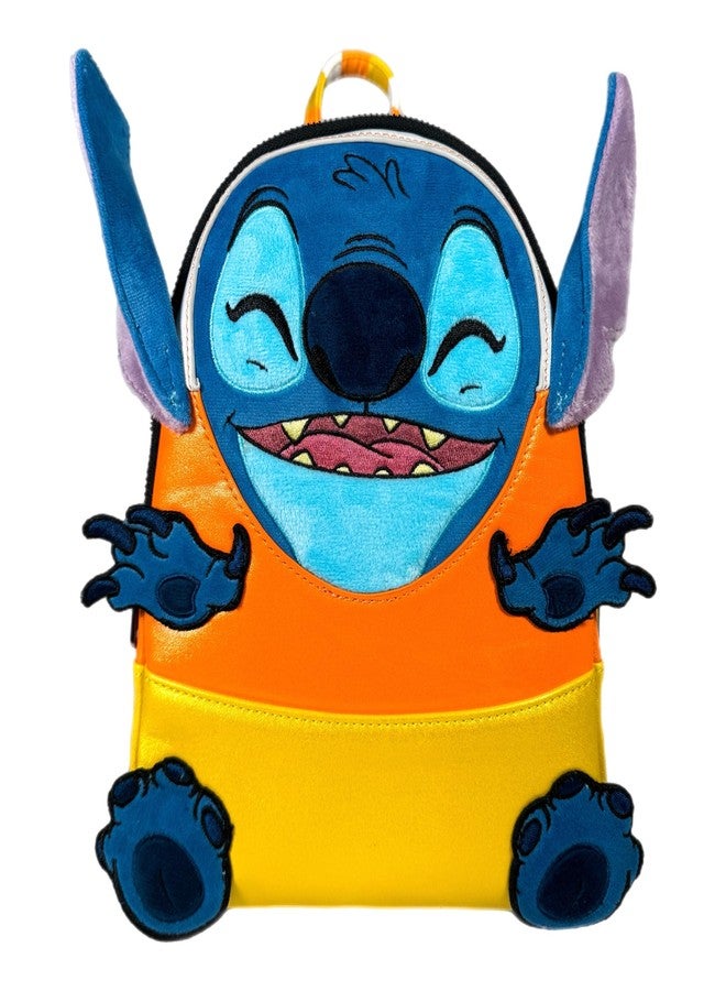 لاونج فلاي حقيبة ظهر صغيرة من Loungefly بتصميم حلوى الذرة - Image 1