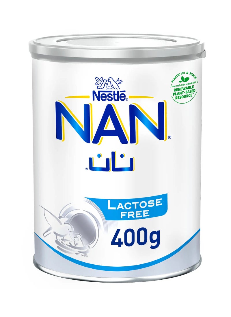 Nan Lactose Free Formula Milk  - Image 1