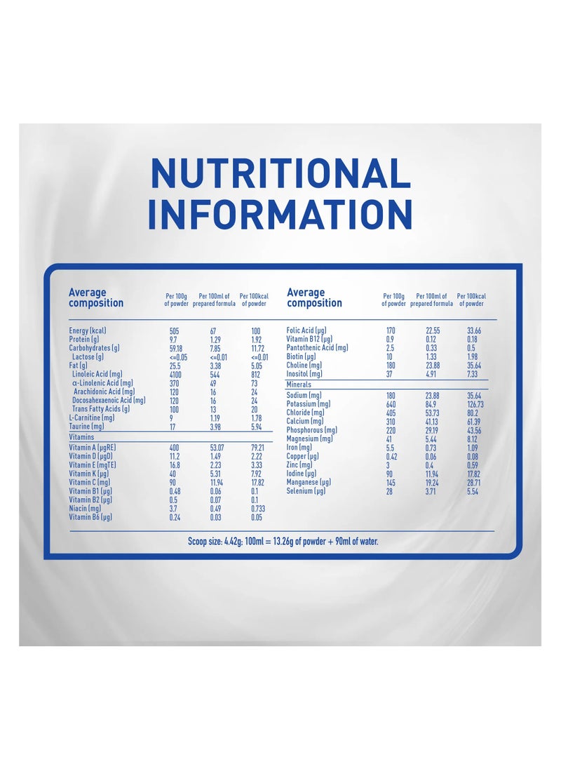 Nan Lactose Free Formula Milk  - Image 2
