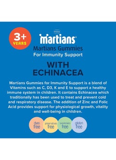STADA Gummies For Immunity Support With Echinacea  - Image 4