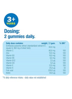 STADA Gummies For Immunity Support With Echinacea  - Image 5