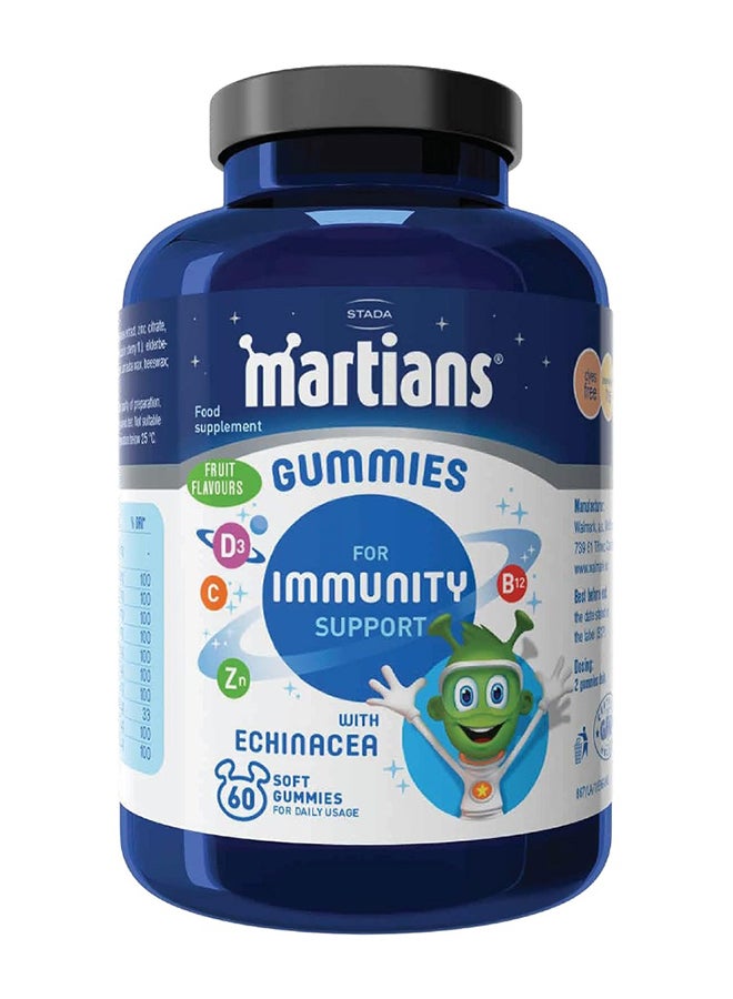 STADA Gummies For Immunity Support With Echinacea  - Image 1