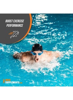 BULKSUPPLEMENTS.COM Phosphatidylserine Powder - Phosphatidylserine Supplement for Brain Health - Sourced from Soy Beans, Gluten Free - 500mg (100mg of PS), 500 Servings (250 Grams - 8.8 oz)  - Image 1