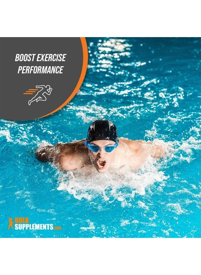 BULKSUPPLEMENTS.COM - Phosphatidylserine Powder - Phosphatidylserine Supplement for Brain Health - Sourced from Soy Beans, Gluten Free - 500mg (100mg of PS), 500 Servings (250 Grams - 8.8 oz) - Image 1