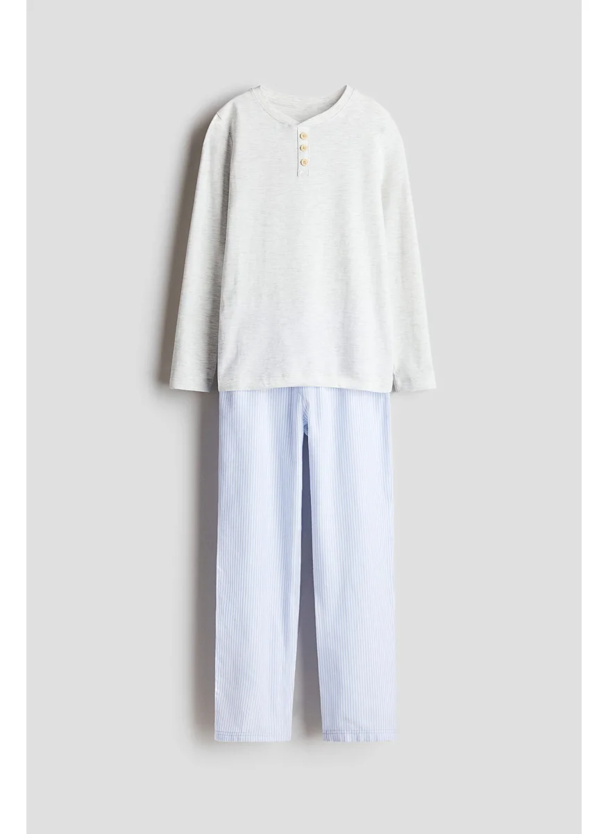 اتش اند ام Cotton Pyjamas