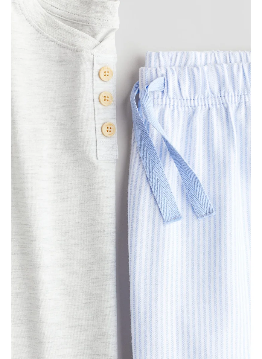 اتش اند ام Cotton Pyjamas