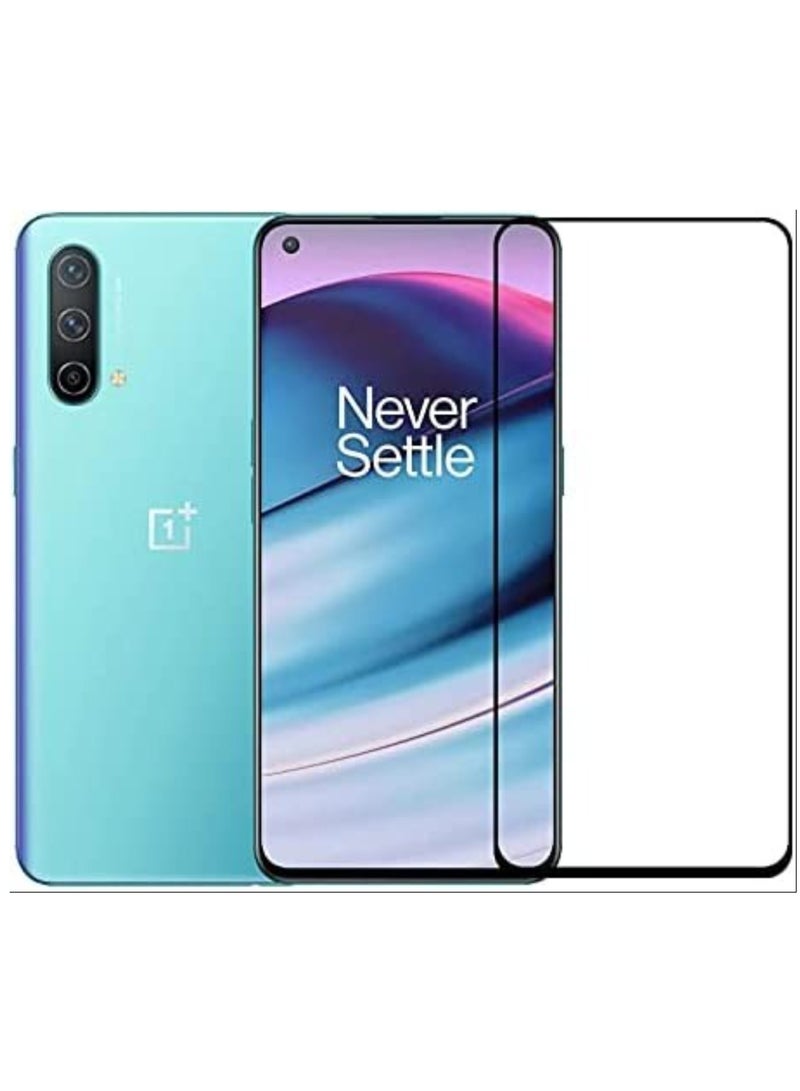 ELTRAZONE Clear Screen Protector Glass for OnePlus Nord CE - Image 1