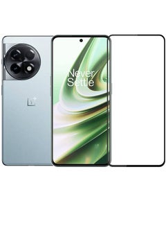 yopah 9H Full Coverage Tempered Glass Screen Protector For OnePlus Ace 2  - Image 1