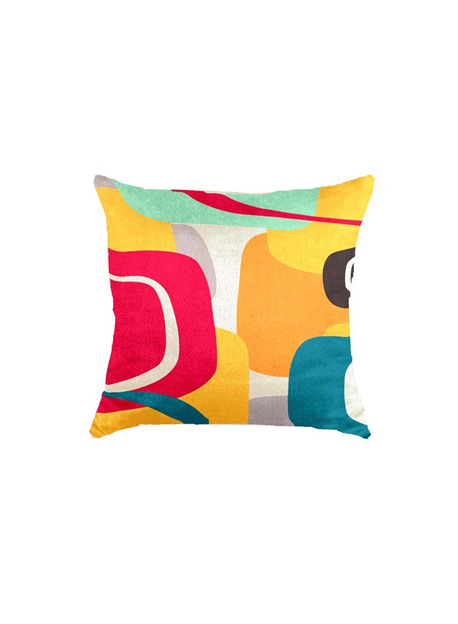 RIZARIES SuperSoft MIx of Colors Throw Cushion - Image 1
