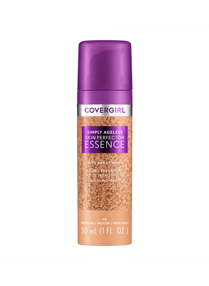 كفر جيرل كوفر جيرل سكين بيرفيكتر كريم اساس رقم 50 ميديم تان 30 مل