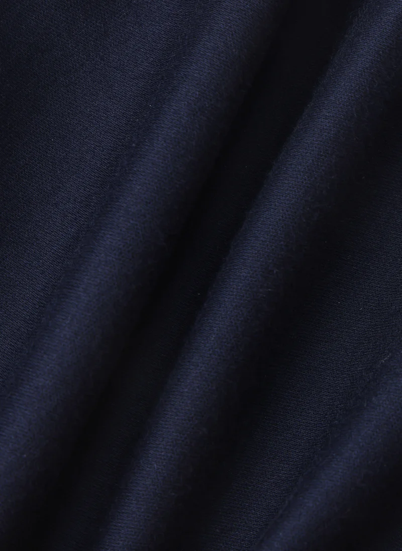 Balabala Blue/White Baby Boys Woven short sleeve suit for Men | Best Price UAE