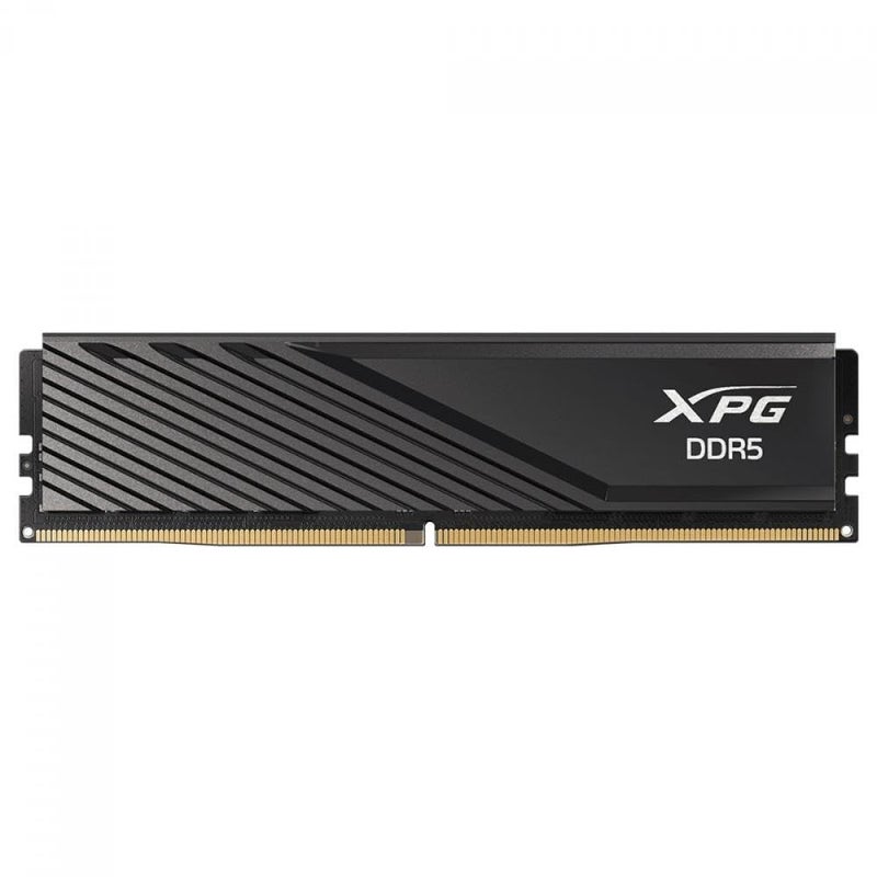 ADATA XPG Lancer Blade RGB 16GB (1 x 16GB) DDR5 5600MHz CL46 ذاكرة سطح المكتب RAM – أسود | وحدة ذاكرة U-DIMM للألعاب | متوافقة مع Intel و AMD (أسود) - Image 5