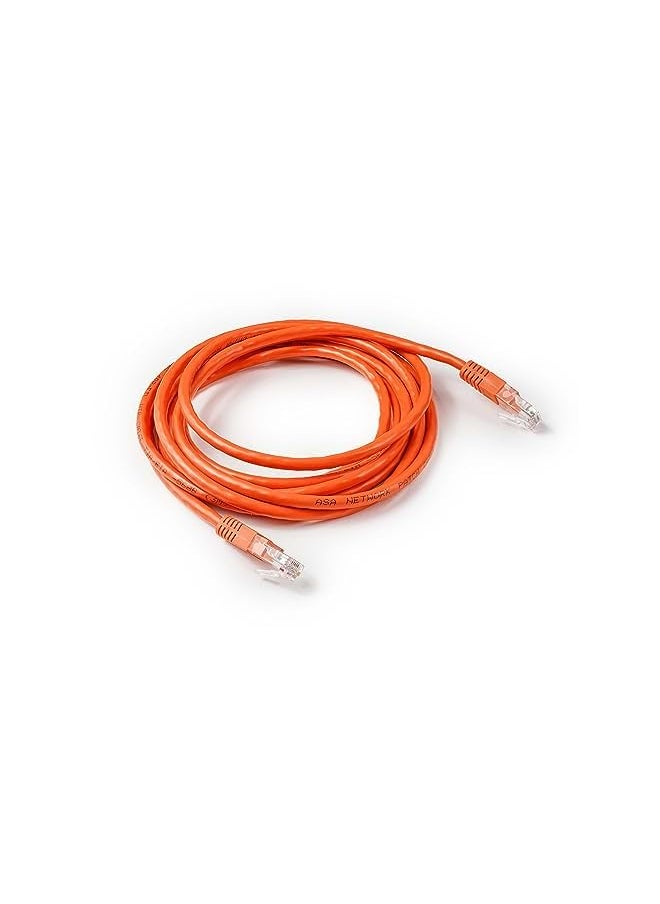ASA Cat6 Ethernet Cable Gigabit High Eed Up To 1000Mbps Internet Cable Rj45 Shielded Lan Network Compatible With Ps5 Ps4 Xbox Smart Tv Switch Router Wifi Extender Patch Panel 5.0M 10  - Image 3