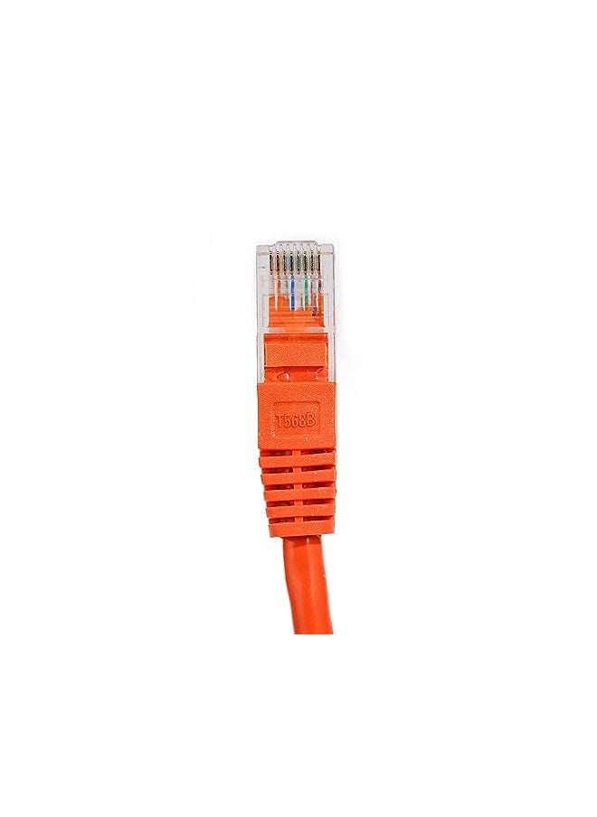 ASA Cat6 Ethernet Cable Gigabit High Eed Up To 1000Mbps Internet Cable Rj45 Shielded Lan Network Compatible With Ps5 Ps4 Xbox Smart Tv Switch Router Wifi Extender Patch Panel 5.0M 10  - Image 2