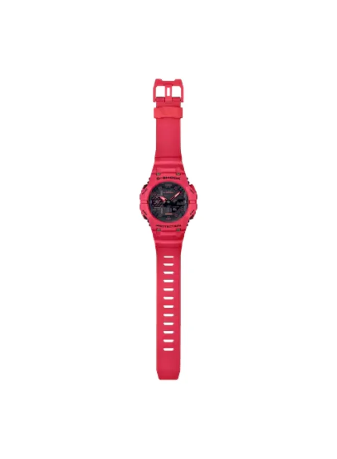 G-SHOCK Men's Resin Analog-Digital Watch GA-B001-4ADR - 46 mm