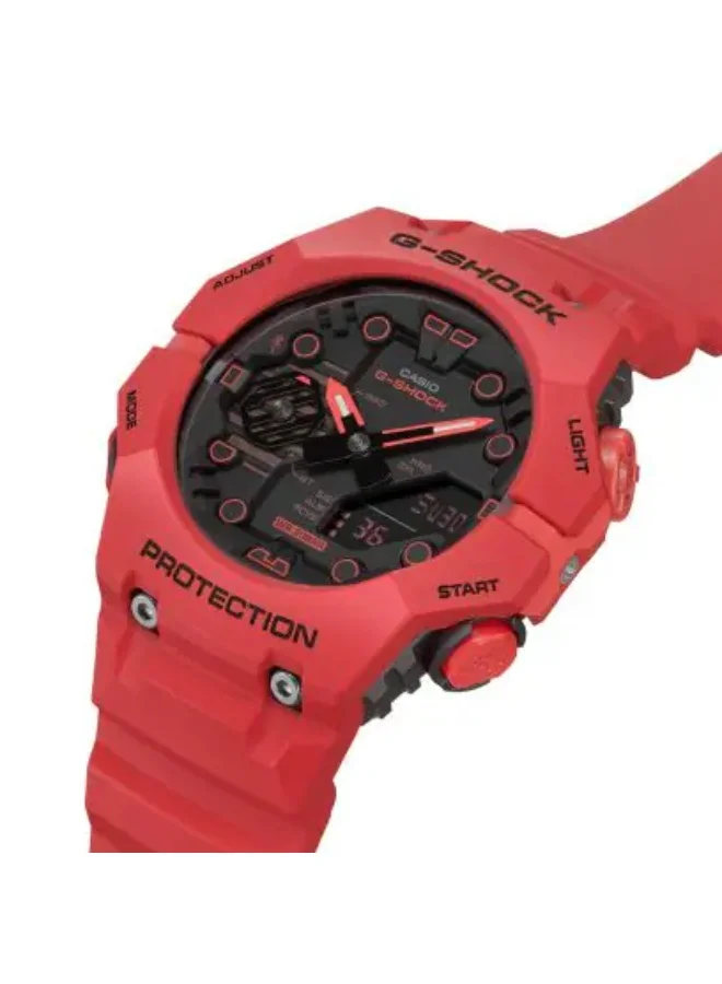 G-SHOCK Men's Resin Analog-Digital Watch GA-B001-4ADR - 46 mm