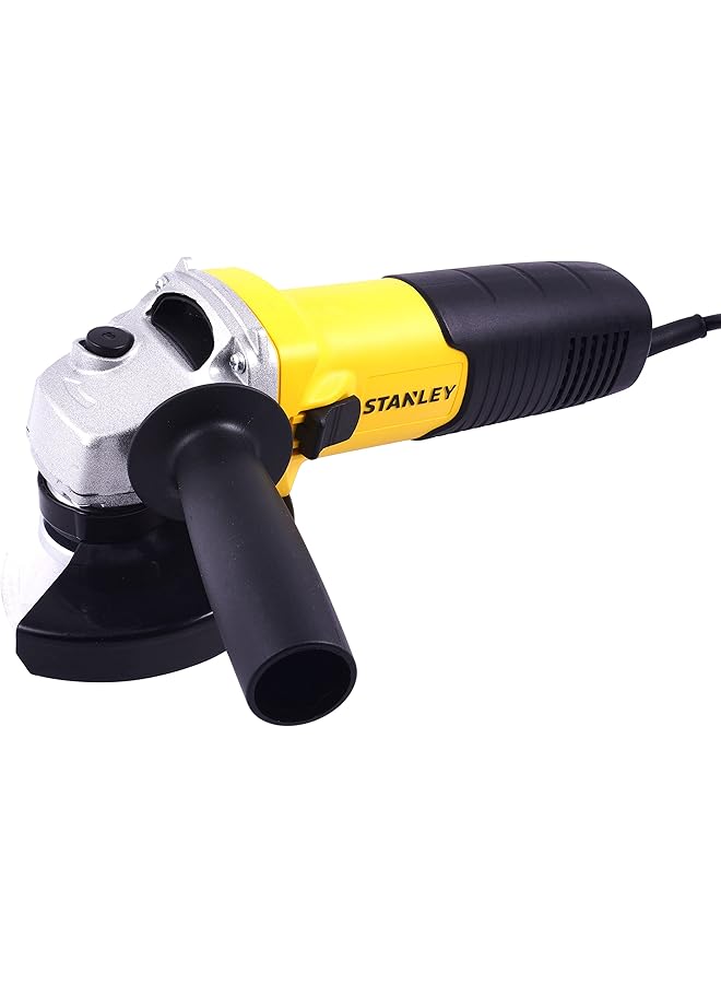 Stanley Small Angle Grinder 710W 4 1 2 Inch 115Mm Corded Stgs7115 B5 - Image 1