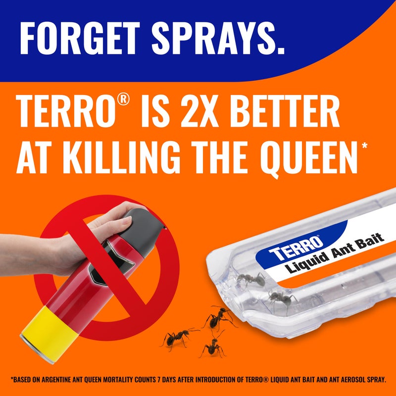 Terro تيرو T300B قاتل النمل السائل، 12 محطة طعم - Image 2