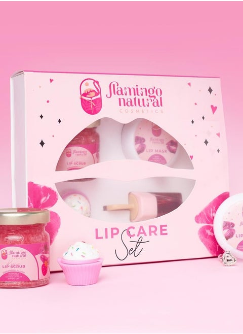 Lip Care Set