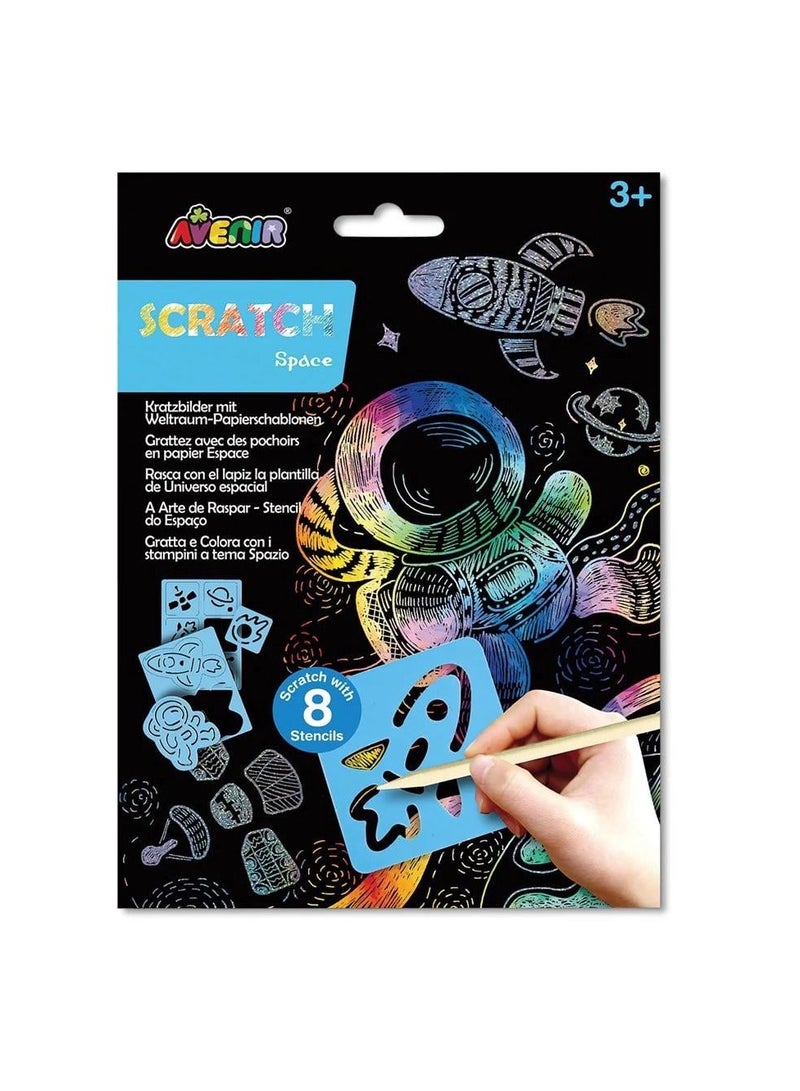 Avenir AVE SCRATCH SPACE