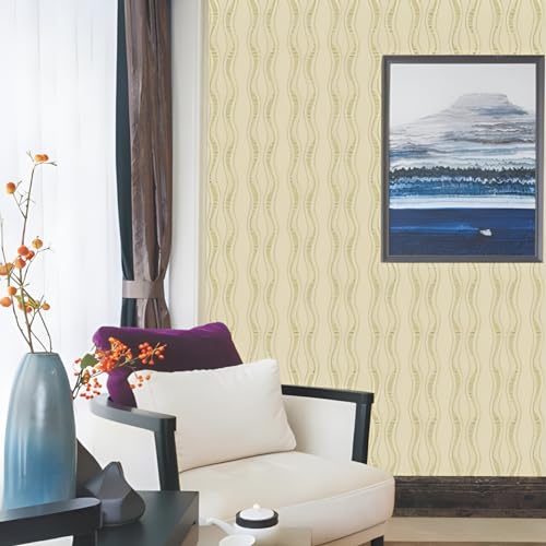 BANCOO 7"DIY Patterned Paint Roller | Decorative Art Texture Roller | Embossing Texture Rubber Roller Painting Supplies | Pattern Art Texture Tools for Household Wall Painting (BK321R) - Image 5