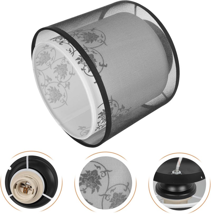 Contemporary LED Ceiling Light Fixture Creative Minimalist Indoor Decorative Lamp for Home Hallway Bedroom Warm Comfortable Lighting Easy Installation - Image 3
