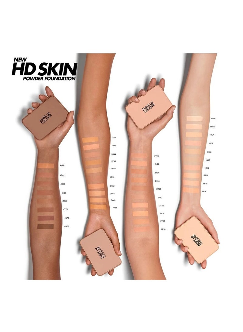 MAKE UP FOR EVER Powder Foundation 2N26 Sand - Image 3