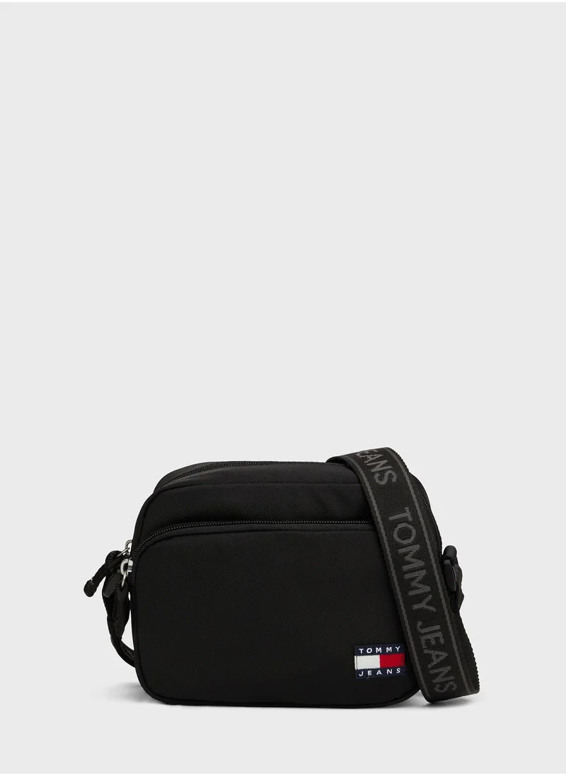 TOMMY JEANS Zip Over Crossbody