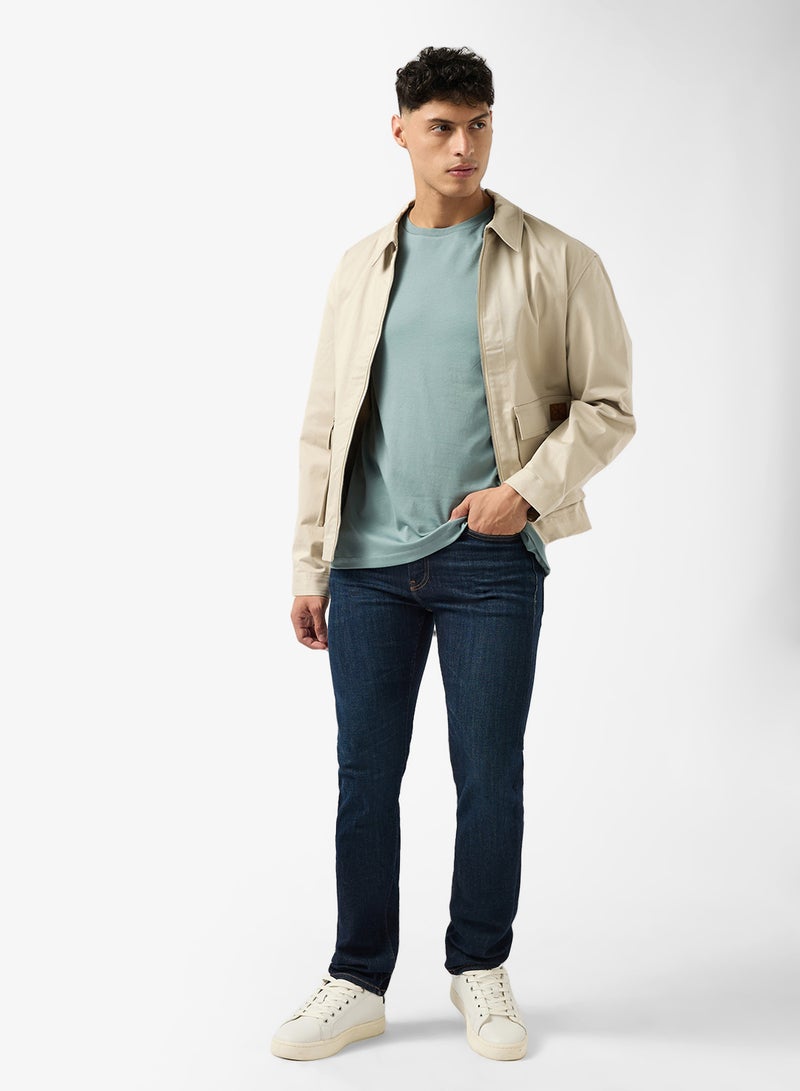 كالفن كلاين تيشيرت قطن بيما - Image 4