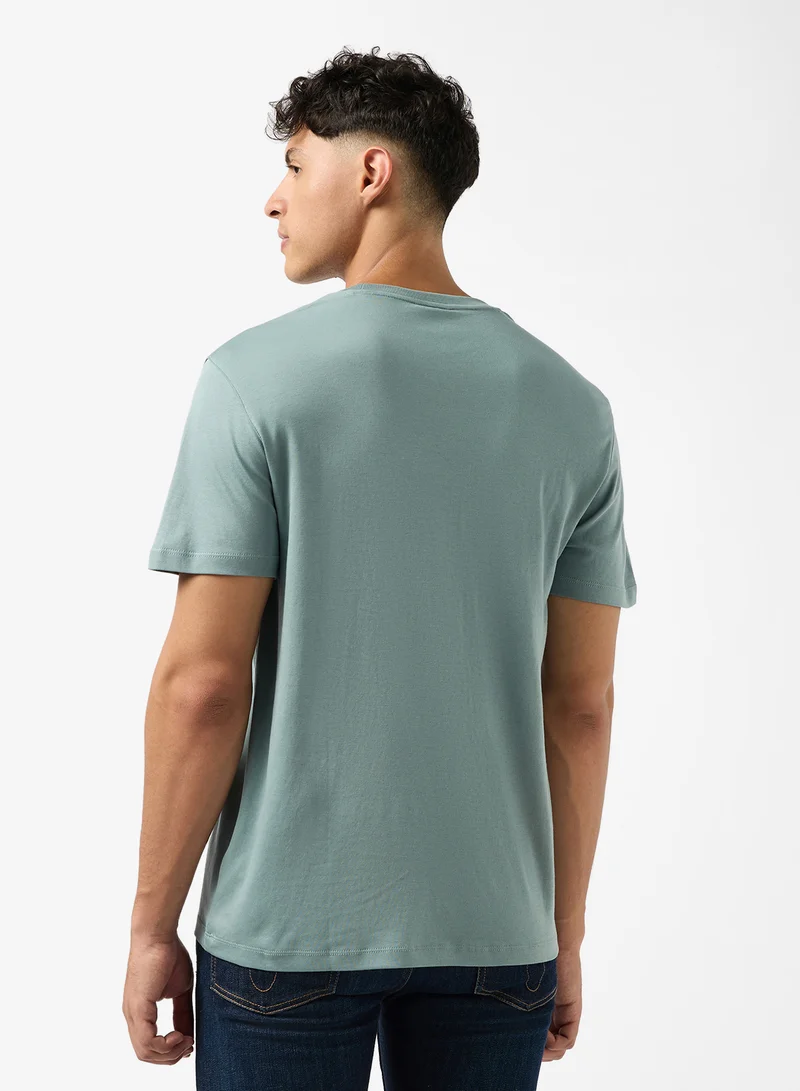 كالفن كلاين Pima Cotton T-shirt