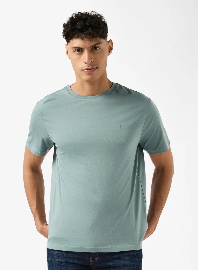 كالفن كلاين Pima Cotton T-shirt