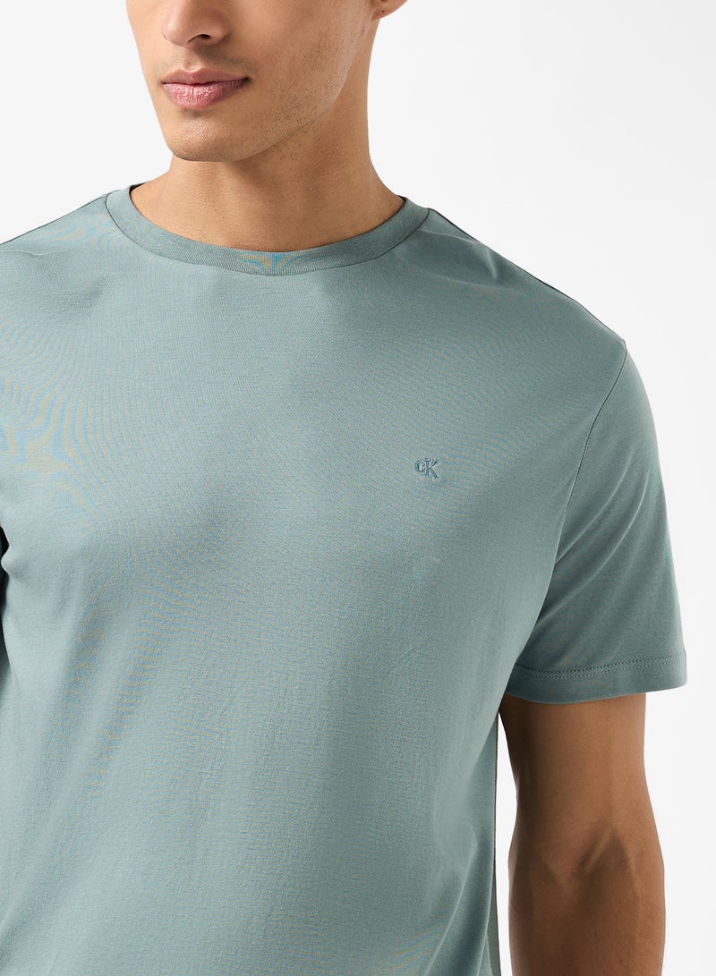 كالفن كلاين تيشيرت قطن بيما - Image 3