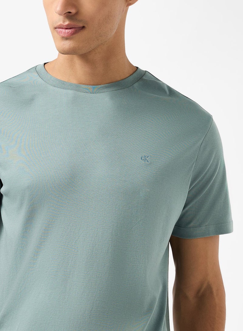 كالفن كلاين تيشيرت قطن بيما - Image 3