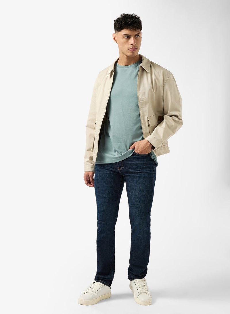 كالفن كلاين تيشيرت قطن بيما - Image 4