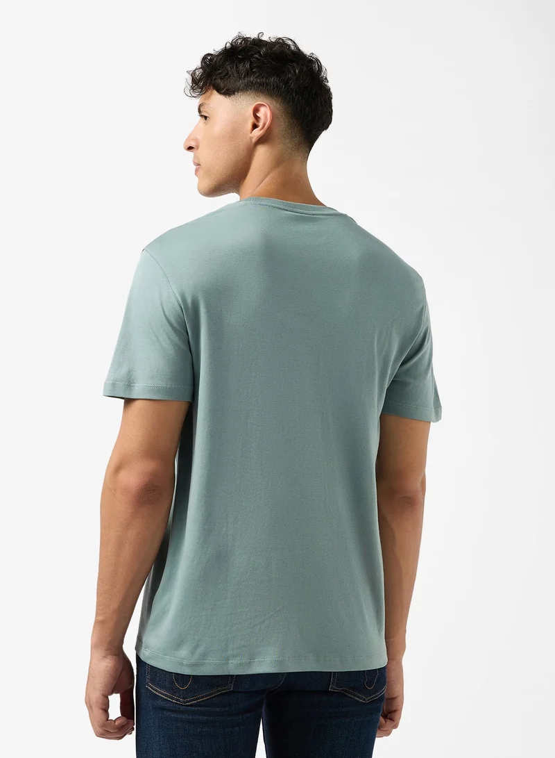CALVIN KLEIN Pima Cotton T-shirt