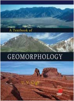 A Textbook of Geomorphology 