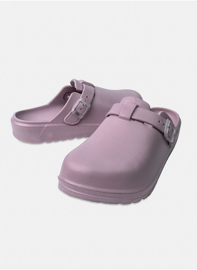 CUBS Adults Clog Taupe  - Image 2