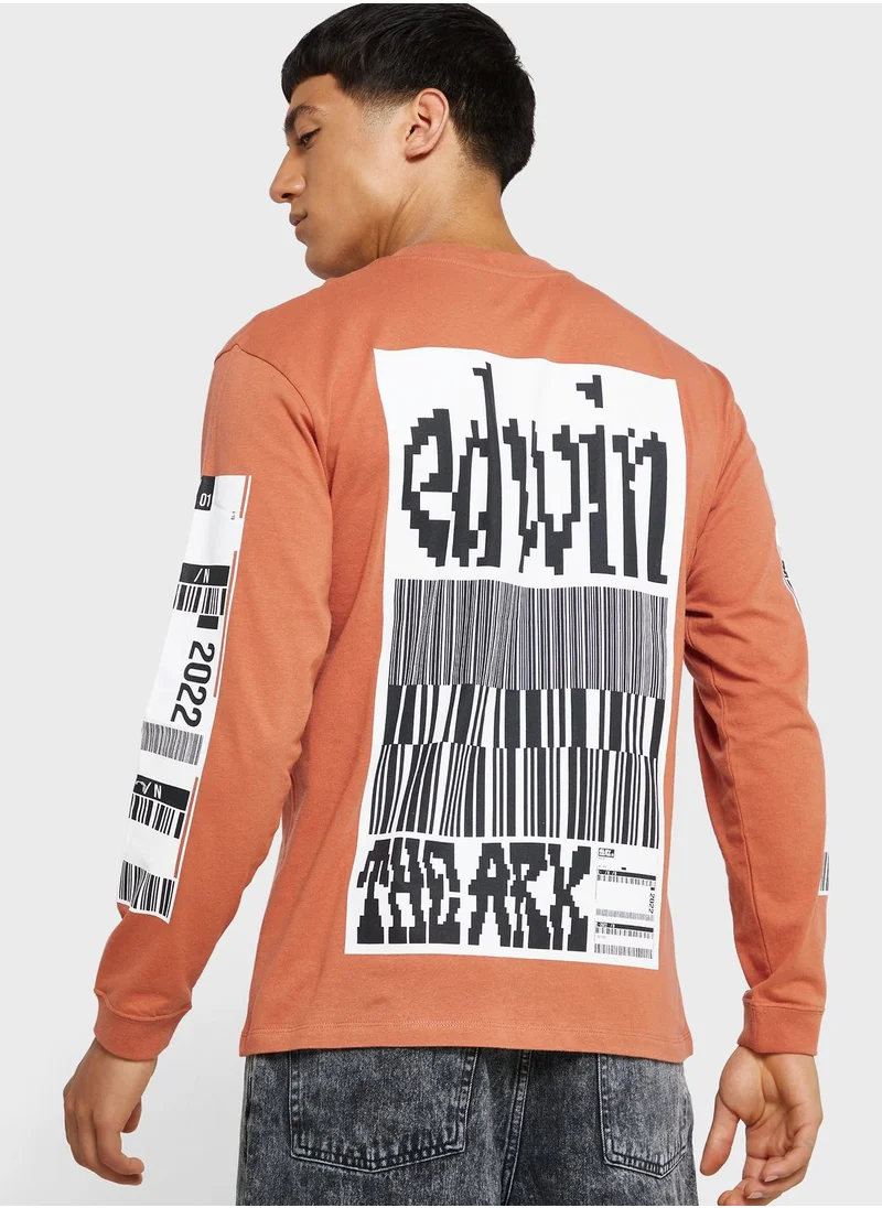 Edwin The Ark T-Shirt