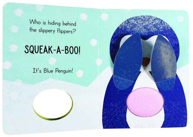 iSeek Ltd Squeak-A-Boo! Animals  - Image 2